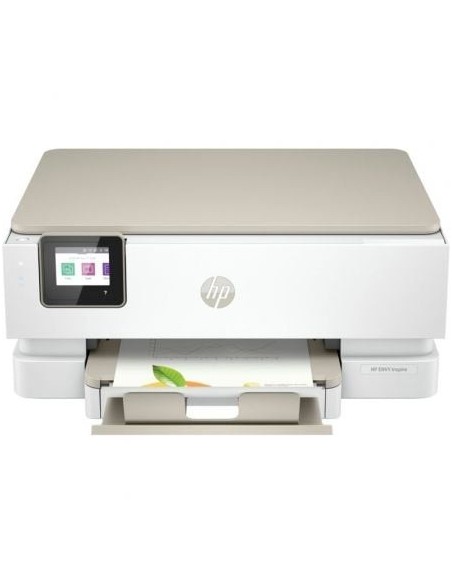 Multifunción HP Envy Inspire 7220e WiFi/ Dúplex/ Blanca