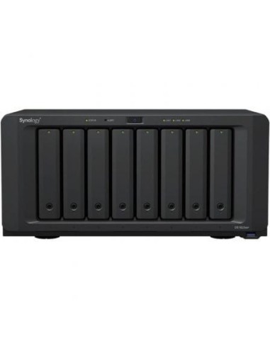 NAS Synology Diskstation DS1823XS+/ 8 Bahías 3.5'- 2.5'/ 8GB DDR4/ Formato Torre