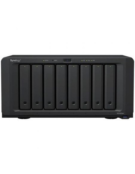 NAS Synology Diskstation DS1823XS+/ 8 Bahías 3.5'- 2.5'/ 8GB DDR4/ Formato Torre