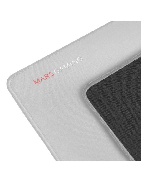 MARS GAMING Almohadilla MMPXL XXL SILVER