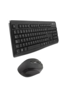 Coolbox Kit  Teclado + Raton Inalambrico