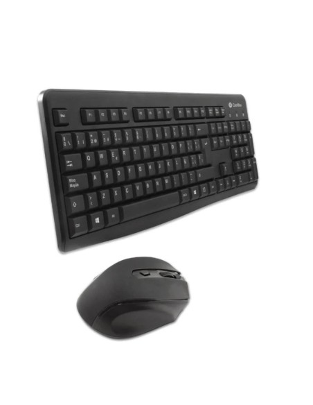 Coolbox Kit  Teclado + Raton Inalambrico