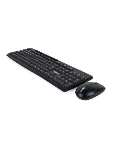 iggual Kit teclado ratón inalámbrico WMK-BASIC