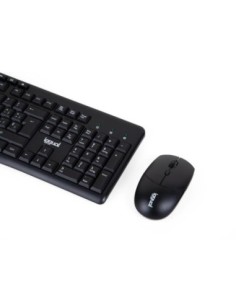 iggual Kit teclado ratón inalámbrico WMK-BASIC 2