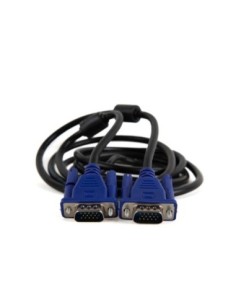 iggual Cable conmutador VGA (M-M) 2 metros negro 2