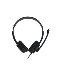 NGS VOX 505 Auricular+Micro USB Control Vol Negro