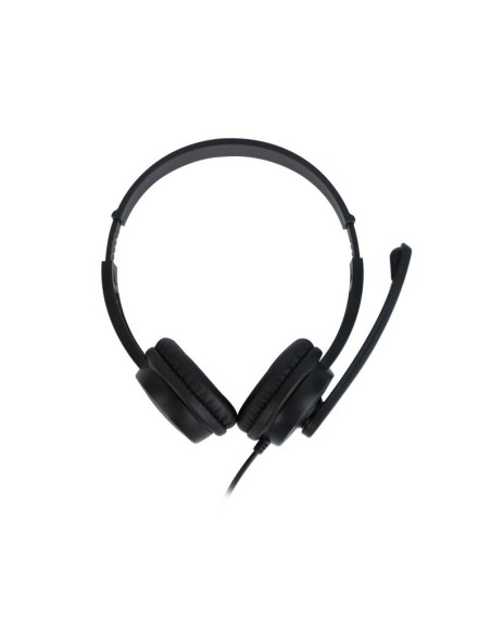 NGS VOX 505 Auricular+Micro USB Control Vol Negro