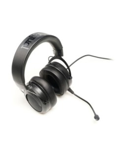 iggual Auriculares con micro Pro Music 3,5 mm