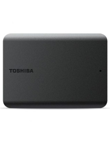 Disco Duro Externo Toshiba 1TB Canvio Basics 2022 2.5'/ USB 3.2