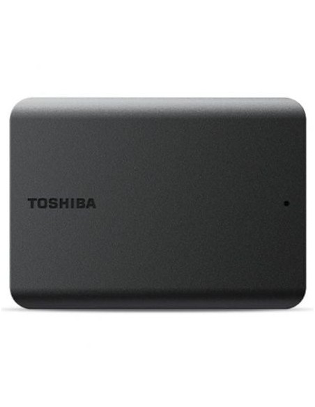 Disco Duro Externo Toshiba 1TB Canvio Basics 2022 2.5'/ USB 3.2