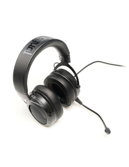 iggual Auriculares con micro Pro Music 3,5 mm