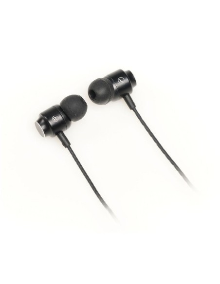 iggual Auriculares con micro intrauditivos 3,5 mm