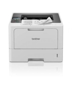 Impresora Láser Monocromo Brother HL-L5210DN Dúplex/ Blanca