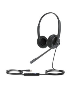 YEALINK UH34 Lite Dual Teams Auric biaurales USB