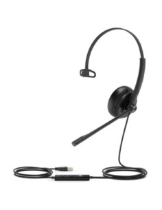 YEALINK UH34 Mono Teams Auriculares monoaural USB