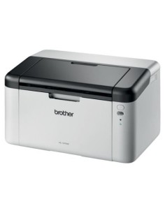 Impresora Láser Monocromo Brother HL-1210W WiFi/ Blanca