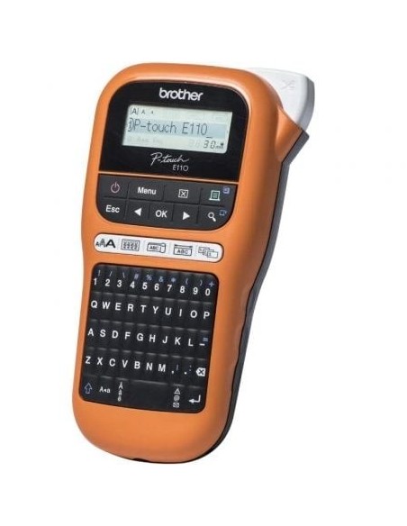 Rotuladora Electrónica Brother PT-E110VP