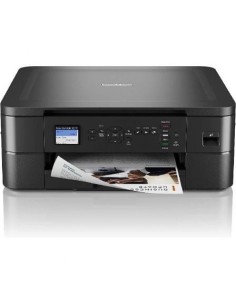Multifunción Brother DCP-J1050DW WiFi/ Dúplex/ Negra