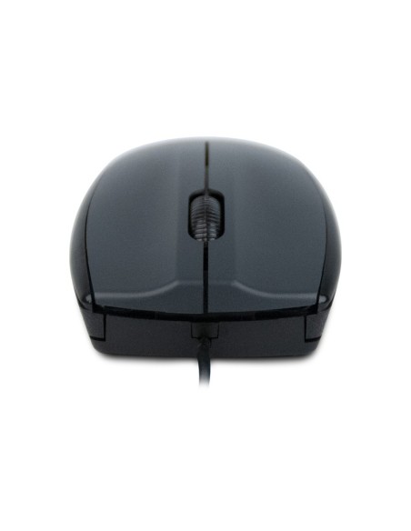 NGS Raton óptico Mist 1000Dpi Negro