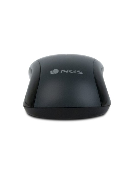 NGS Raton óptico Mist 1000Dpi Negro