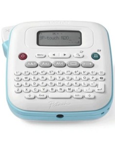 Rotuladora Electrónica Brother PT-N20