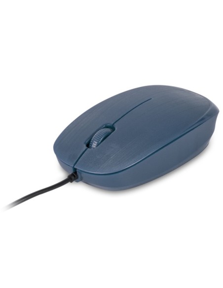 NGS Raton óptico blueflame 1000 Dpi Azul