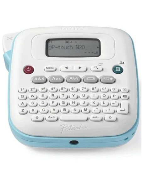Rotuladora Electrónica Brother PT-N20