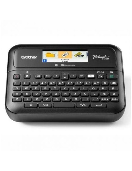 Rotuladora Electrónica Brother PT-D610BTVP
