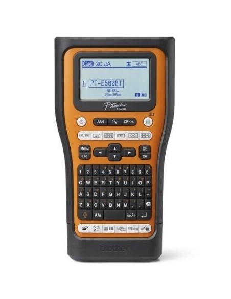 Rotuladora Electrónica Brother PT-E560BTSP