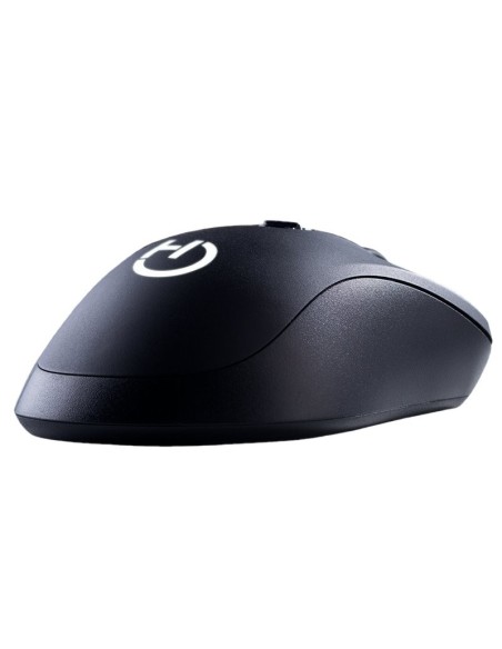 Hiditec Ratón GMO010003 Gaming Blitz 3'500dpi Negr