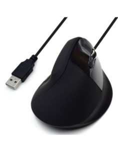 Ewent EW3157 Ratón óptico Vertical Usb 2'0