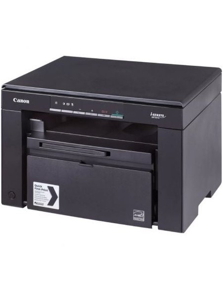 Multifunción Láser Monocromo Canon I-SENSYS MF3010/ Negra