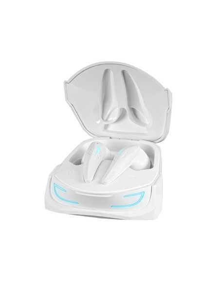 MARS GAMING Auricular Wireless MHIULTRA White