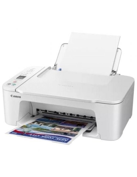 Multifunción Fotográfica Canon PIXMA TS3751i WiFi/ Blanca
