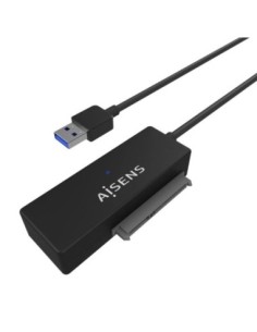 Aisens Adaptador SATA a USB-A 3.0 Discos 2.5/3.5