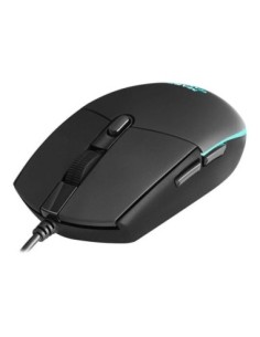 Mars Gaming Ratón opt'MMG 3200dpi Flow'antidesliza