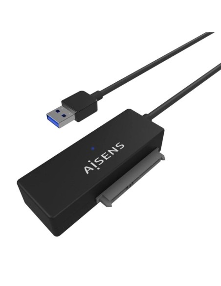 Aisens Adaptador SATA a USB-A 3.0 Discos 2.5/3.5