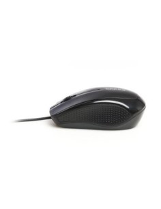 iggual Ratón óptico COM-BASIC-800DPI negro