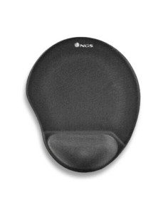 NGS Alfombrilla Ergonomica Gel con soporte