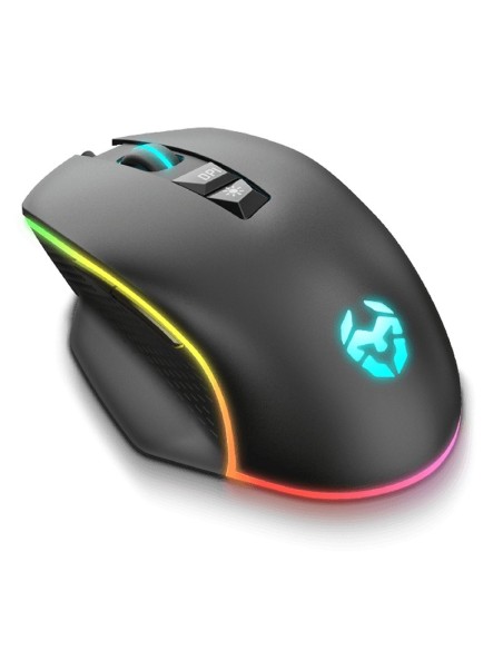 Krom Raton Gaming Keos RGB rainbow