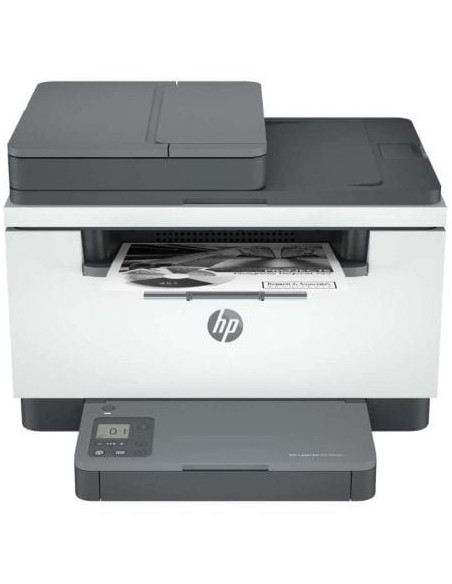 Multifunción Láser Monocromo HP Laserjet MFP M234SDN Dúplex/ ADF/ Blanca