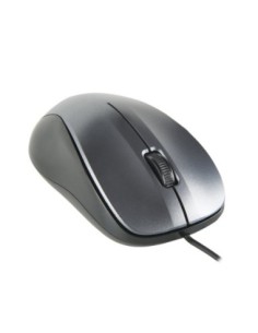 NGS Ratón Óptico WIRED GRAY 2