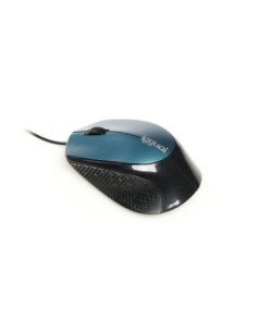 iggual Ratón óptico COM-ERGONOMIC-R-800DPI azul 2