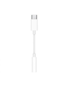 Aisens Conversor USB C-M Jack 3.5-H Blanco 15Cm 2
