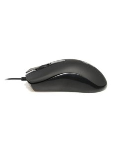 iggual Ratón óptico COM-BUSINESS-1200DPI negro