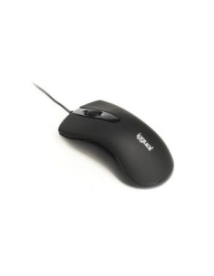 iggual Ratón óptico COM-BUSINESS-1200DPI negro 2