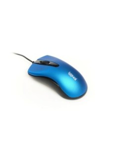 iggual Ratón óptico COM-BUSINESS-1200DPI azul 2