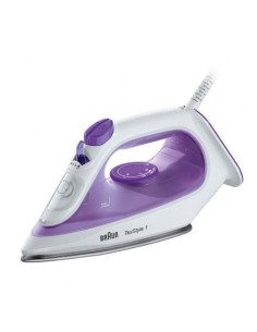 Plancha Braun TexStyle 1 SI1080VI/ 2000W