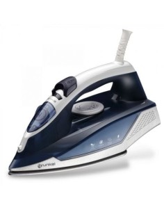 Plancha Grunkel PL-22NS/ 2200W/ Depósito 280ml