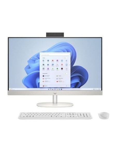 PC All in One HP 27-CR0023NS Ryzen 3 7320U/ 8GB/ 512GB SSD/ 27'/ Win11